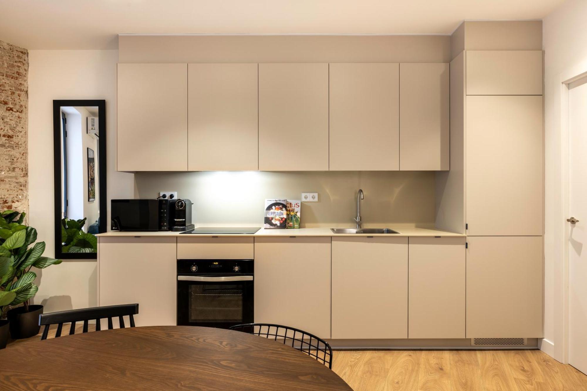 מדריד New Designed Flat 3 Bedrooms 2 Showers מראה חיצוני תמונה