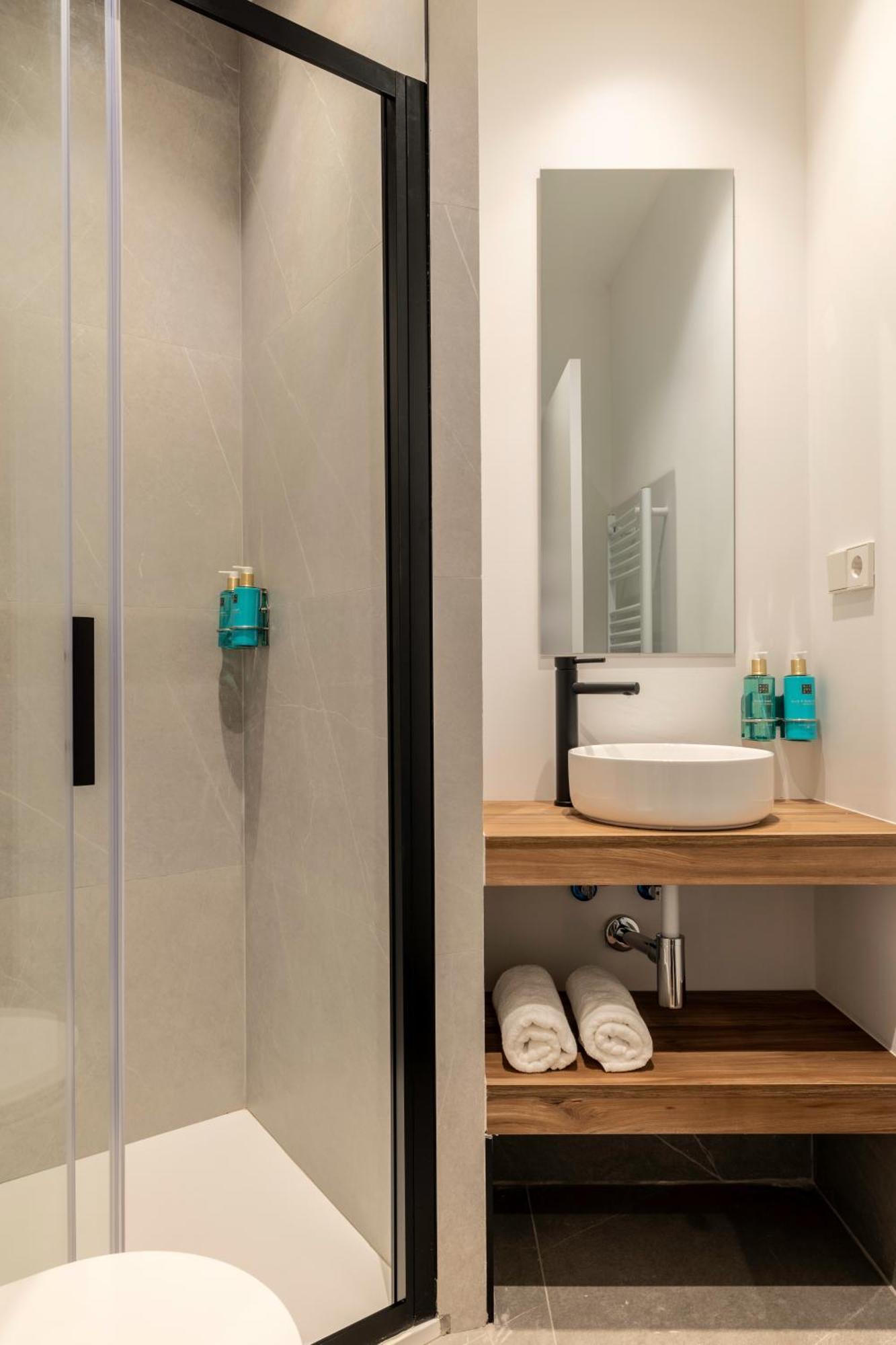 מדריד New Designed Flat 3 Bedrooms 2 Showers מראה חיצוני תמונה