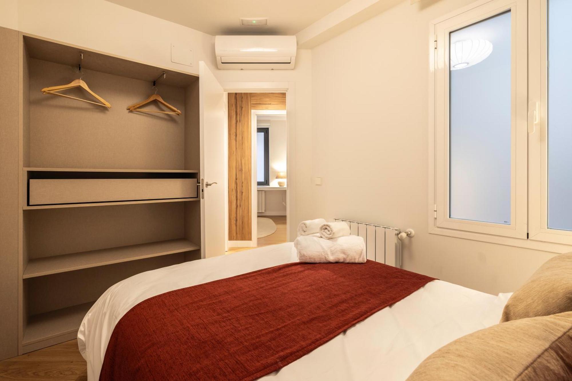 מדריד New Designed Flat 3 Bedrooms 2 Showers מראה חיצוני תמונה